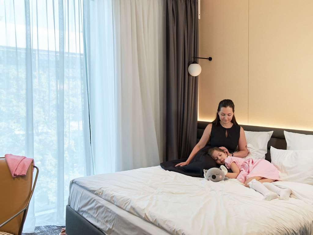 Novotel Living Almaty Jetisu Удобства фото